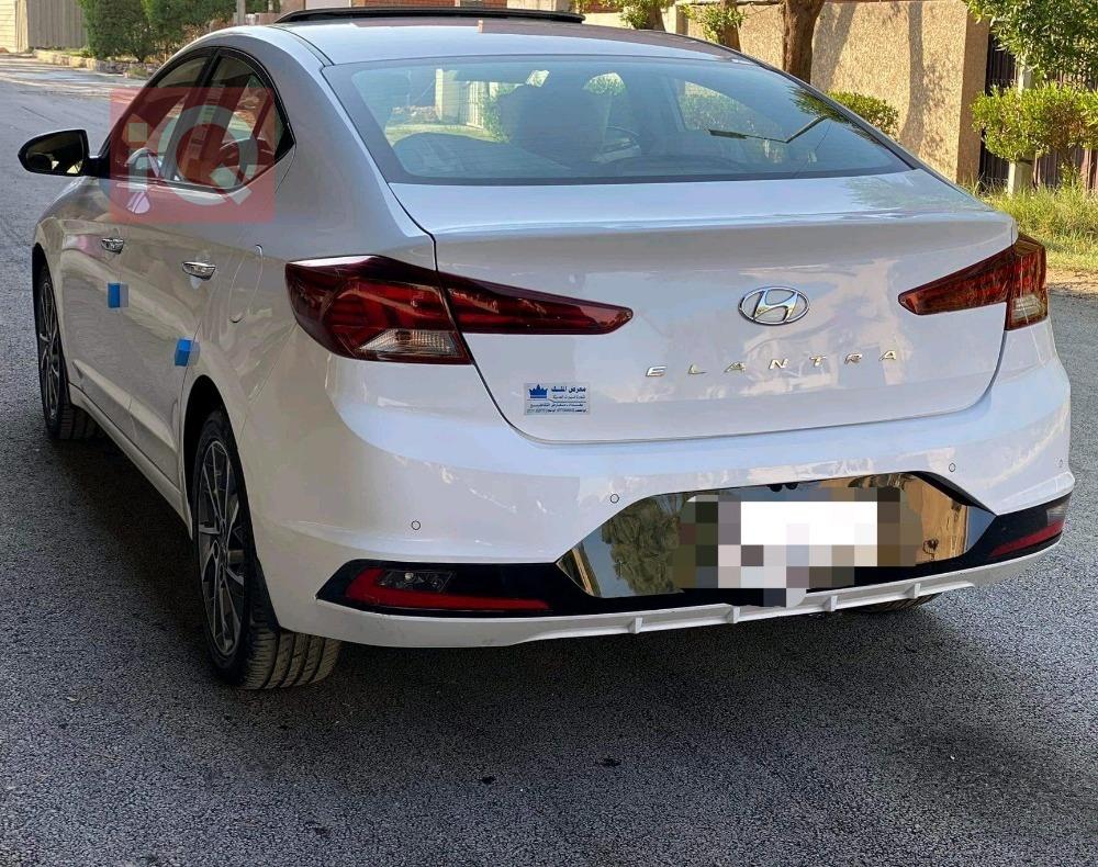 هيونداي النترا